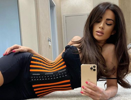 Лида - возбуждающий массаж от 5000 руб. в час, круглосуточно