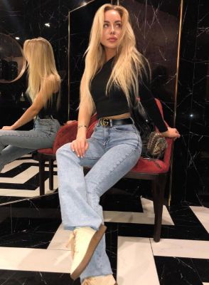 Лика - полная лесби проститутка в Химках