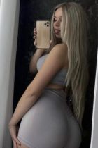 Проститутка Настя (25 лет, Химки)